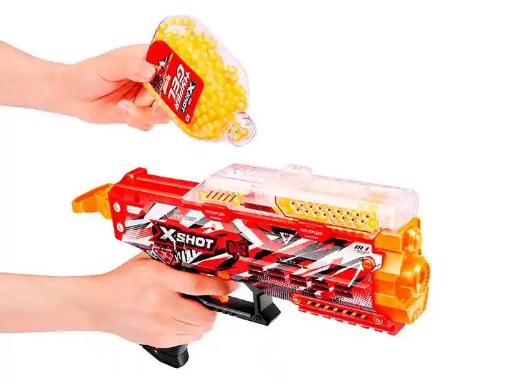 Lanzador De Bolitas De Gel