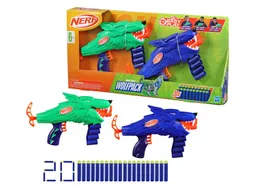 Lanzador Nerf Wild Wolfpack