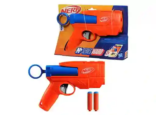 Lanzador Nerf N Series Ward