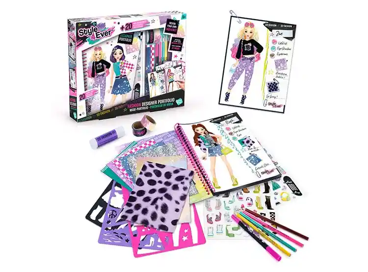 Fashion Designer Portafolio