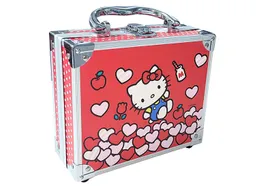 Maleta Maquillaje Hello Kitty