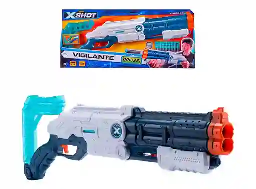 Lanzador X Shot Vigilante