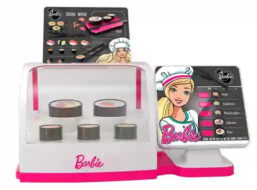 Set Barbie Sushi Store