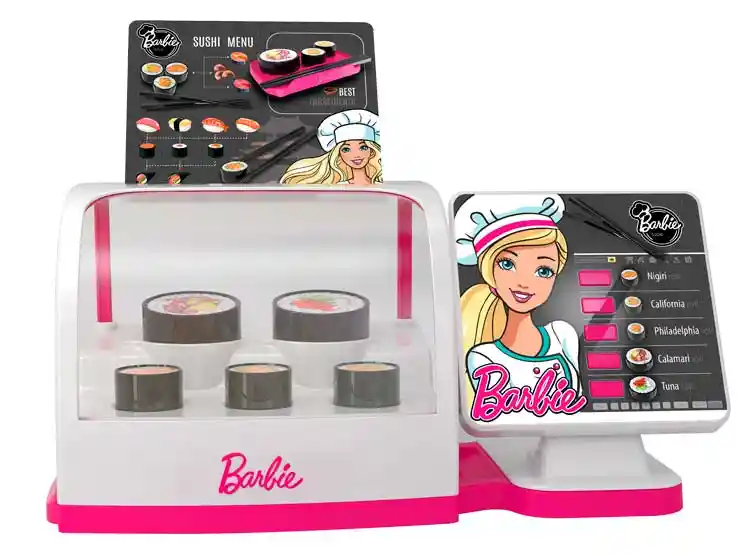 Set Barbie Sushi Store