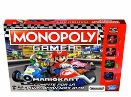 Monopoly Gamer Mario Kart