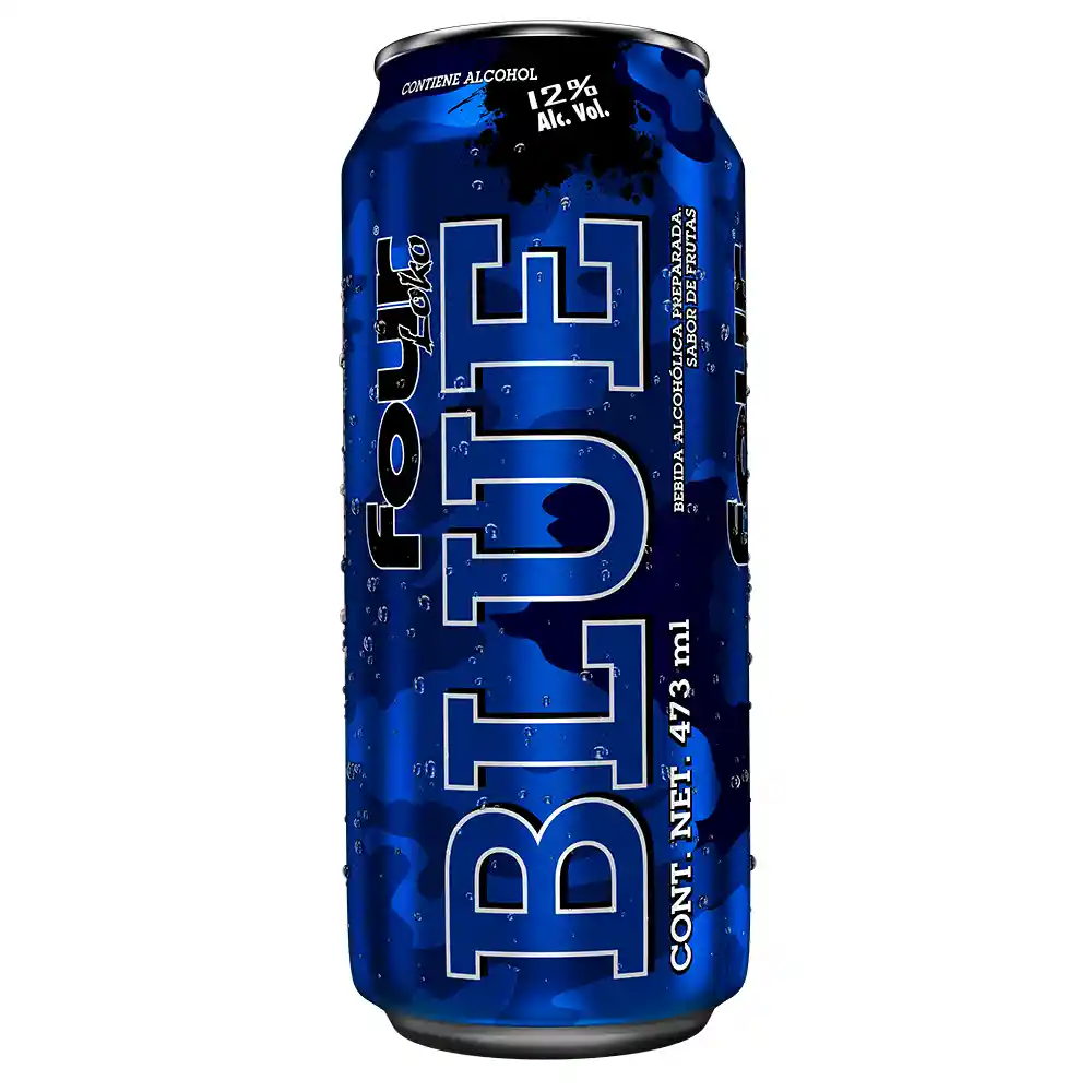 Four Loko Blue 473ml