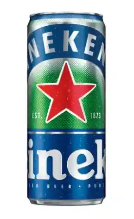 Heineken Lata Sin Alcohol 470cc