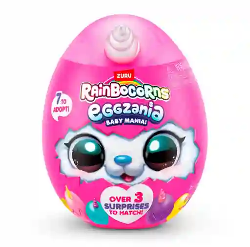 Peluche Sorpresa Eggzania