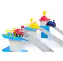 Auto De Juguete Paw Patrol Mini Torre Con 3 Autos