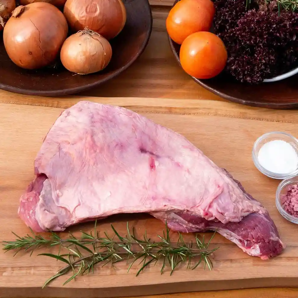 Carne Punta Picana Angus Premium Corral Del Chaco