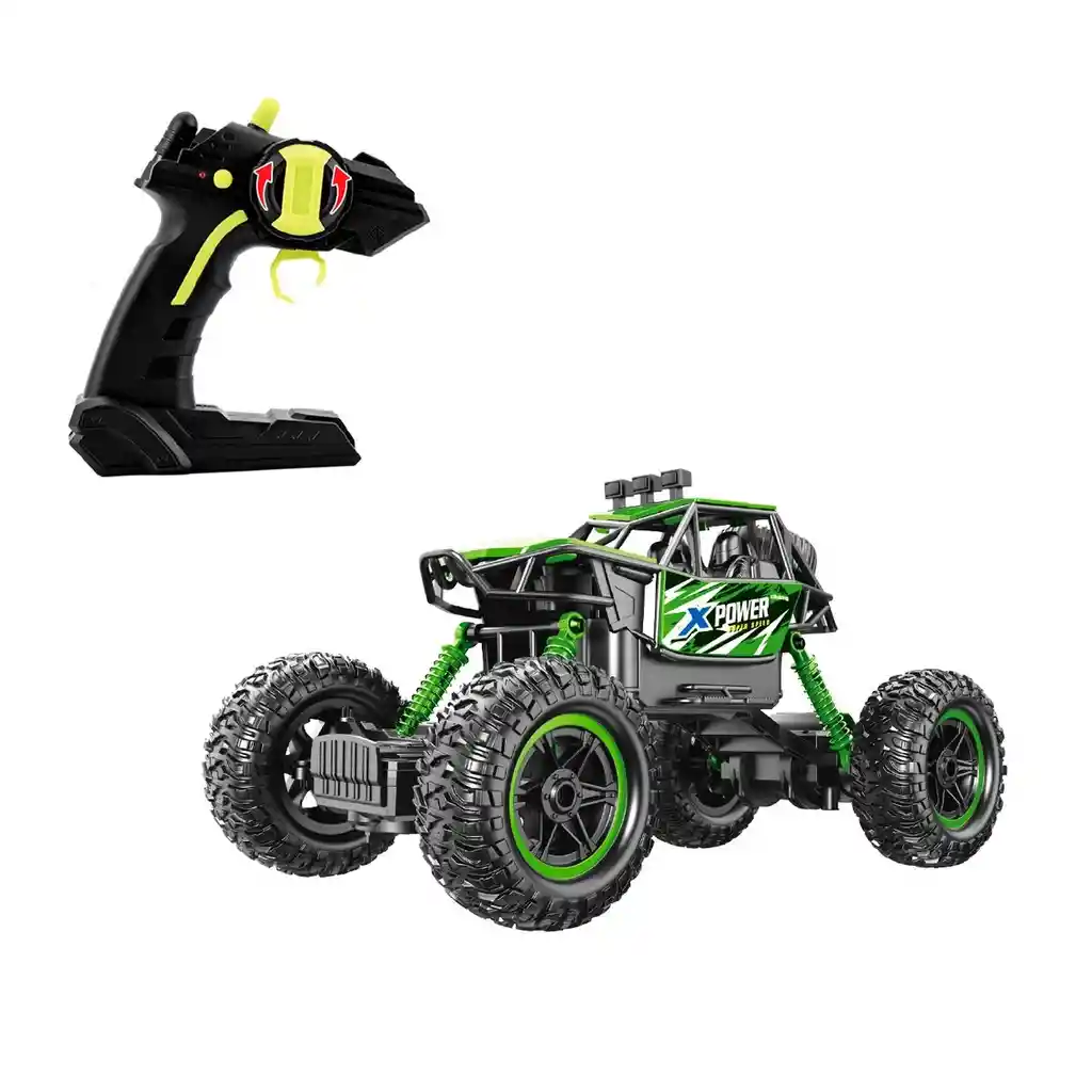 Auto Buggie Con Control Remoto Escala 1:14