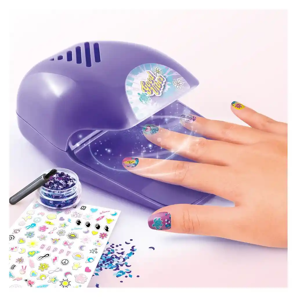 Style 4 Ever Nail Art Manicure Set