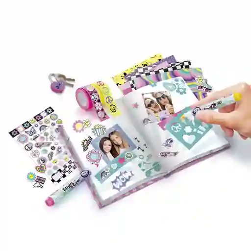 Style 4 Ever Set Scrapbooking
