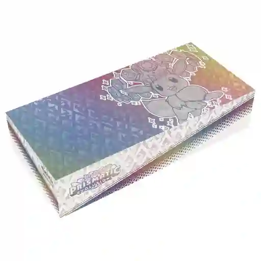 Pokemon Tcg Prismatic Evolutions - Super Premium Collection Esp