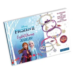 Set Arma Tus Pulseras Frozen X Swarovski Make It Real