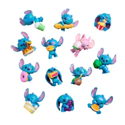 Stitch Capsule Mini Figures