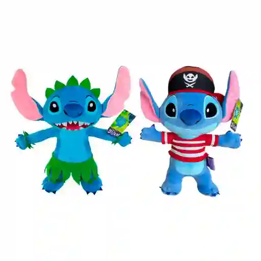 Peluche Stitch Disfrazado 30cm