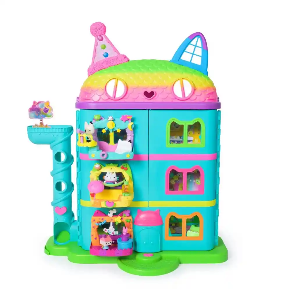 Gabby La Casa De Muñecas Celebracion