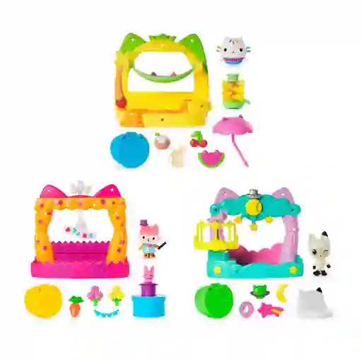 Gabby Set Decoración Balcones