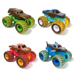 Monster Jam Veh 1:64 Cambia Color