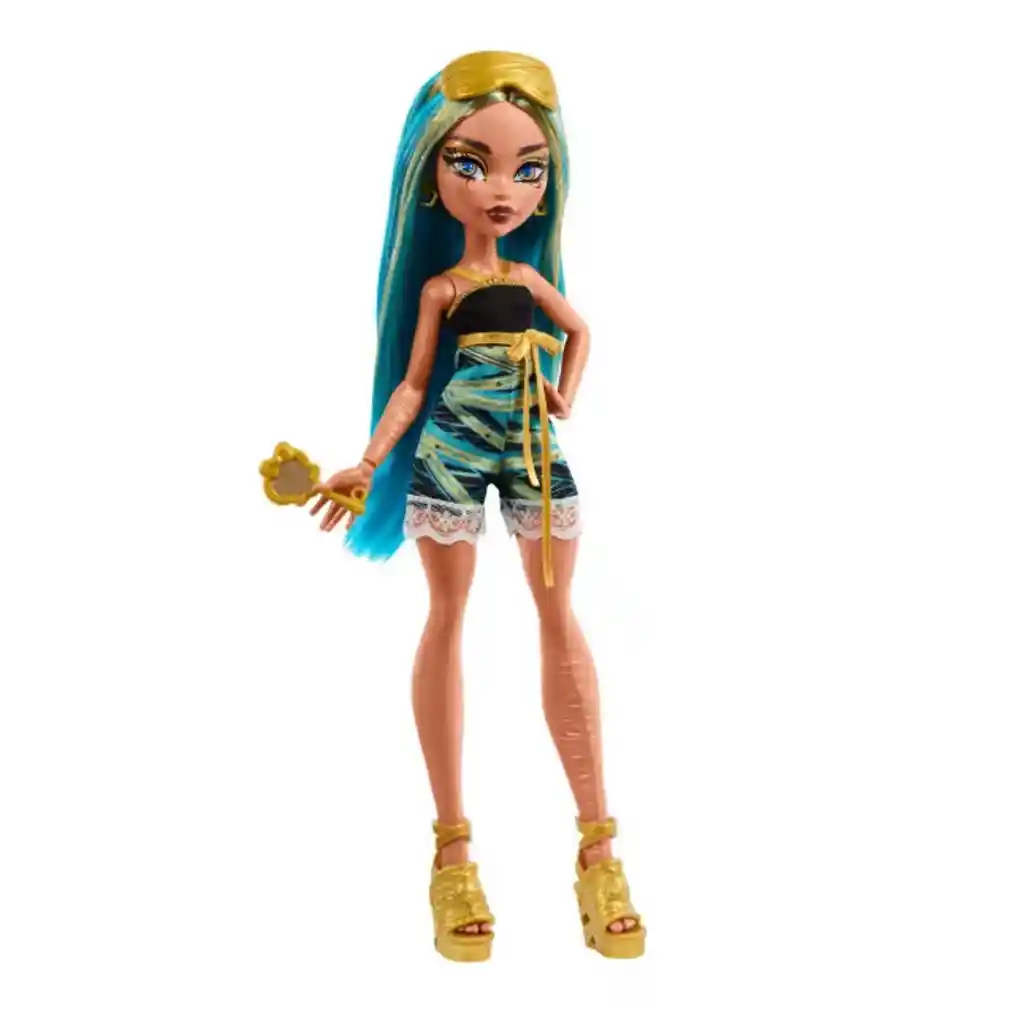 Monster High Opp Reveal - Cleo Denile