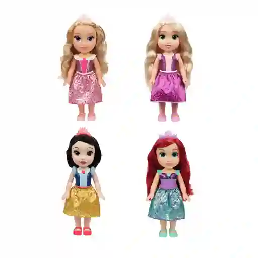 Muñeca 35 Cm Princesas De Disney