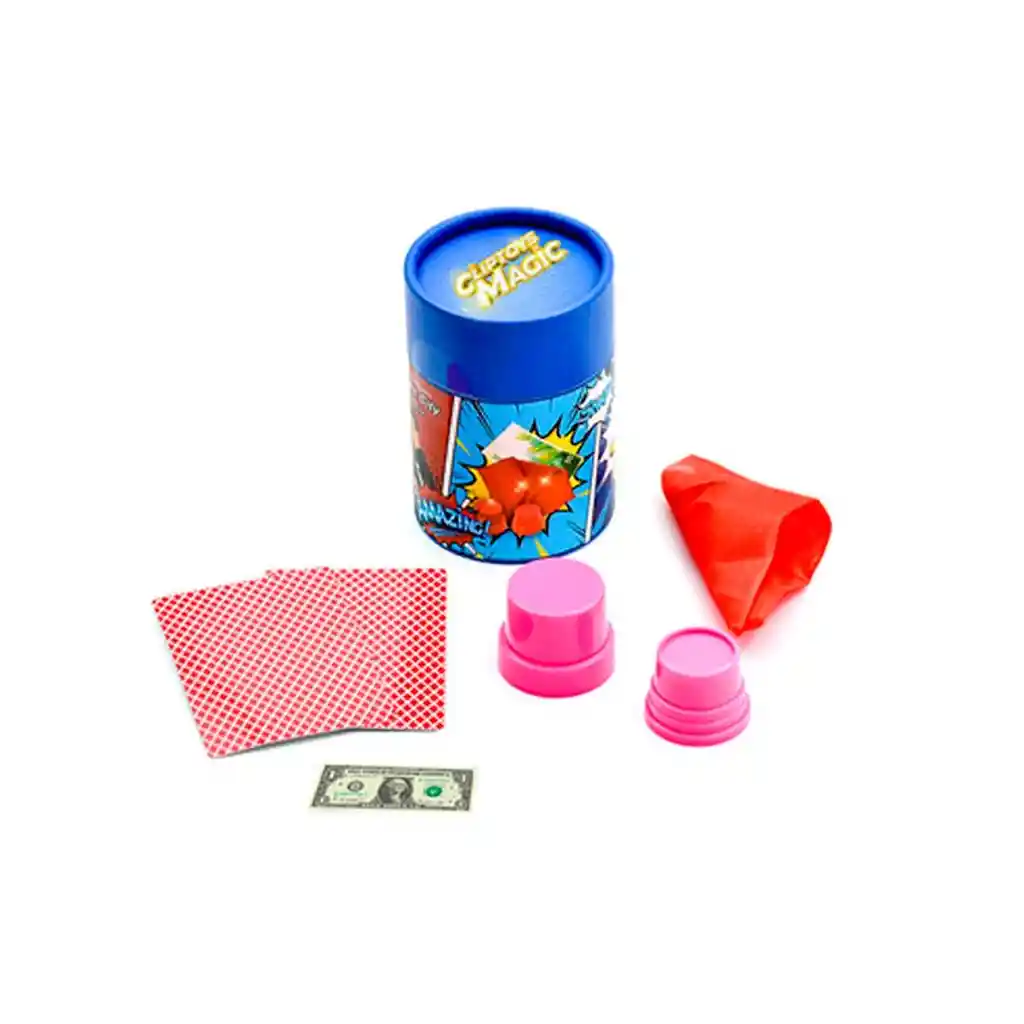 Juego De Magia De Viaje - Azul