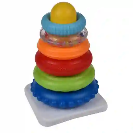 Anillos De Encaje Apilables