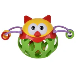 Sonajero Sensorial Animales