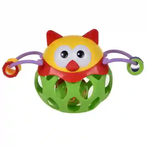 Sonajero Sensorial Animales