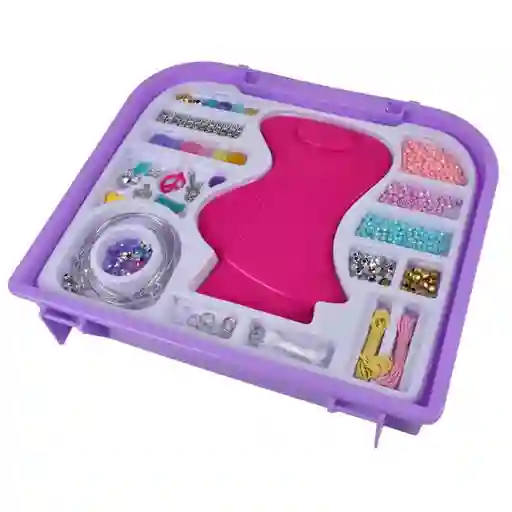 Maletin Set Para Hacer Brazaletes