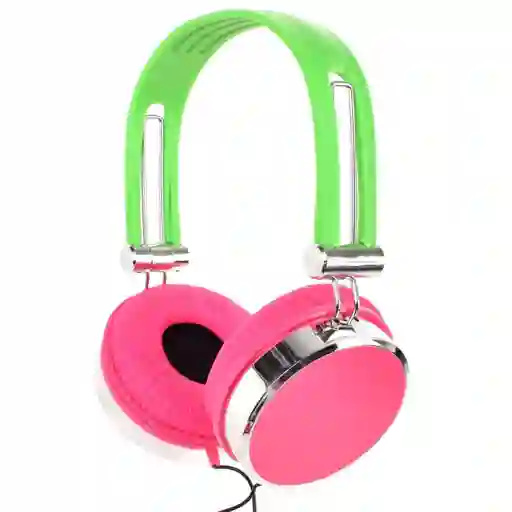 Set Decorador De Audifonos