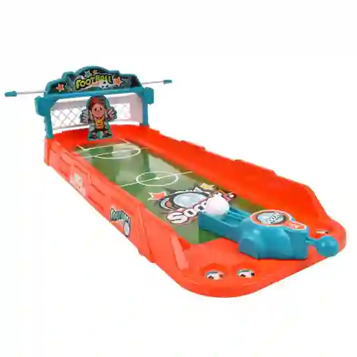 Juego Futbol Sobre Mesa