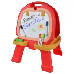 Pizarra Con Pedestal 46 Piezas