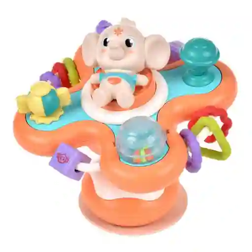 Ventosa Sensorial Elefante