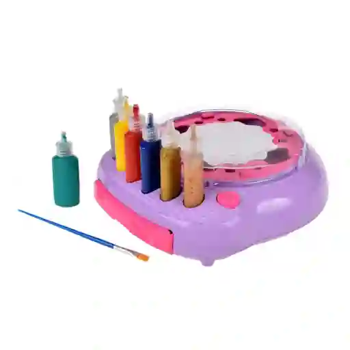 Maquina Para Pintar Arte