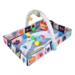 Gimnasio Actividades Tipo Corral