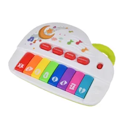 Piano Luces Y Colores