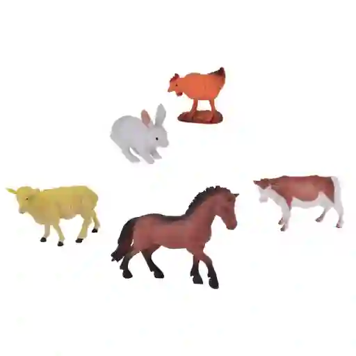 Set Animales Granja