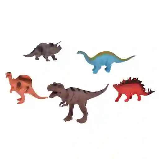 Set Animales Dinosaurios