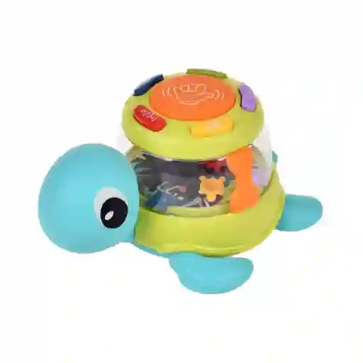 Tortuga Con Sonidos