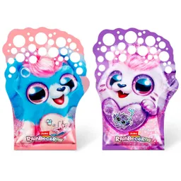 Guante Lanza Burbujas Rainbocorns Series 2 Bunch O Bubbles