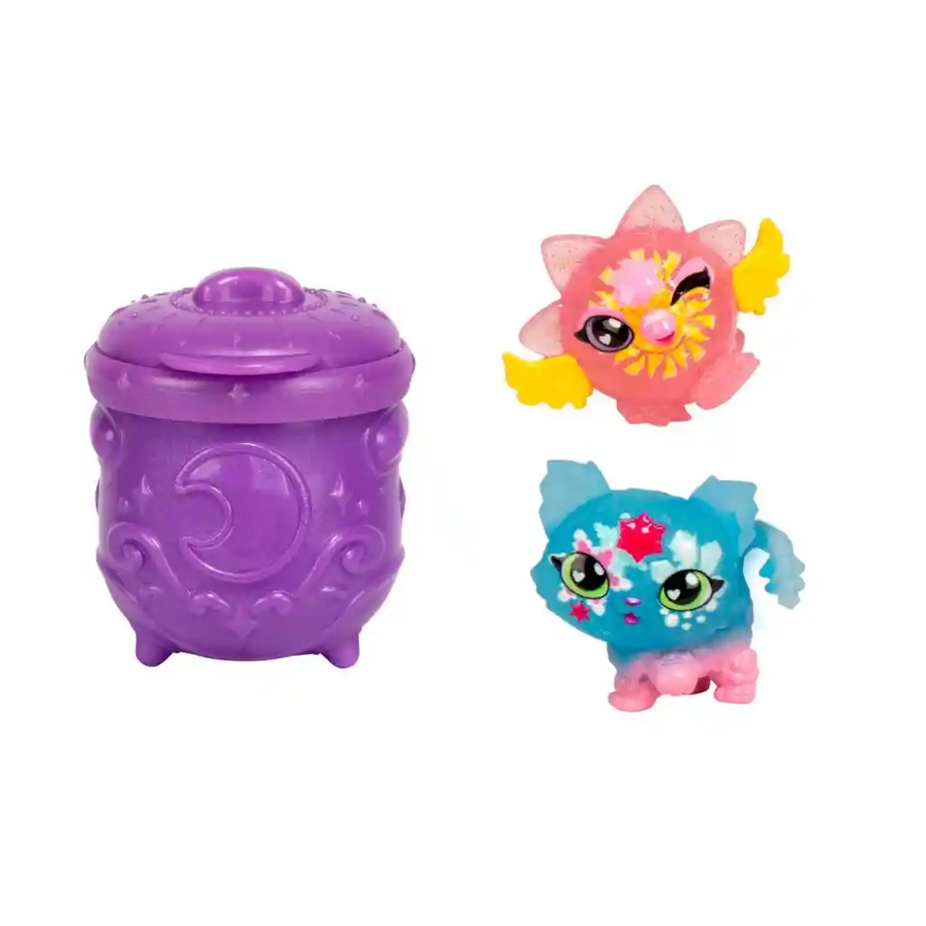 Magic Mixies Minis X 2