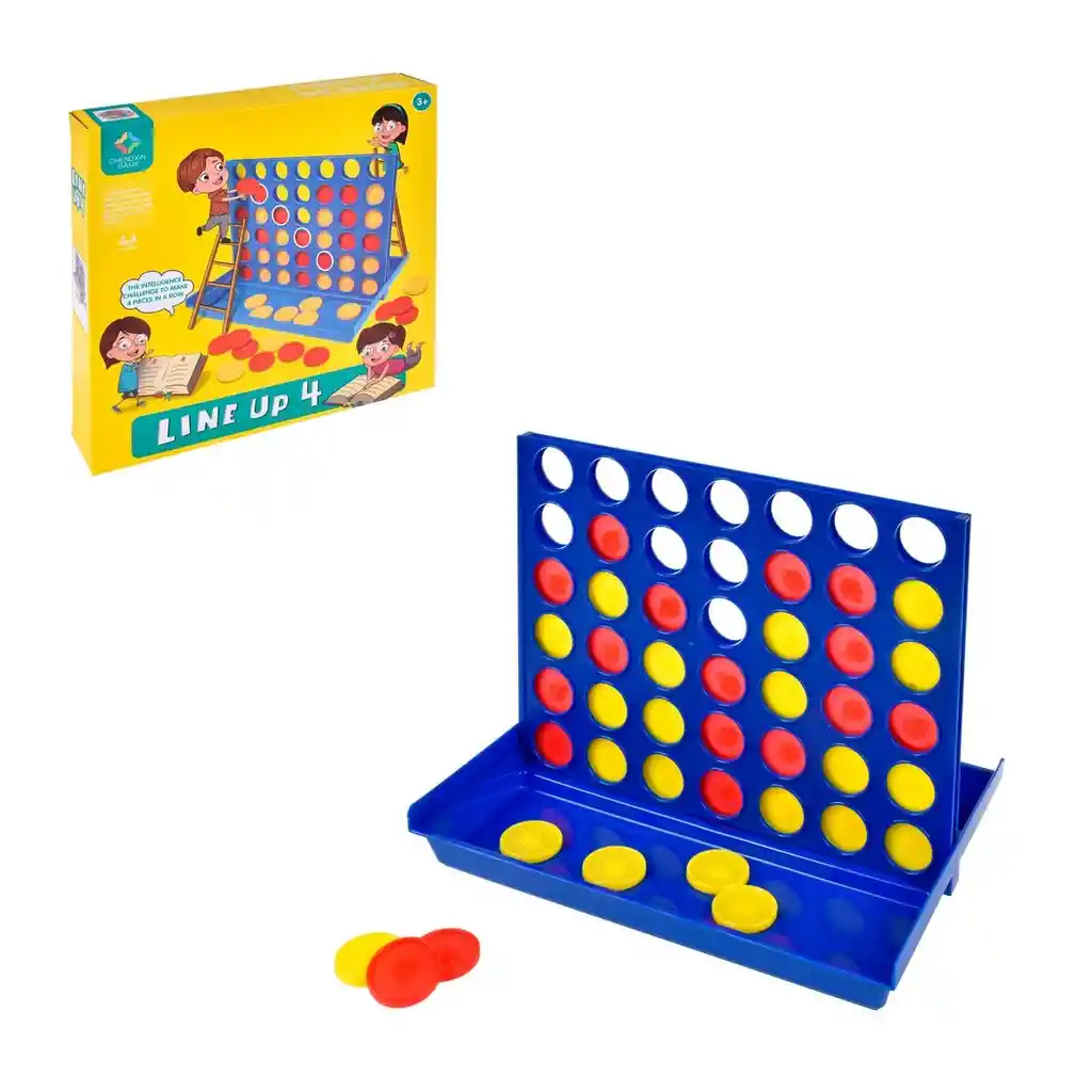 Juego De Colores Y Lineas