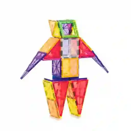 Magnetic Paradise 68 Pcs