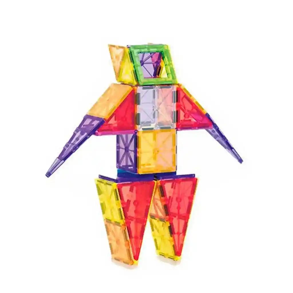 Magnetic Paradise 68 Pcs