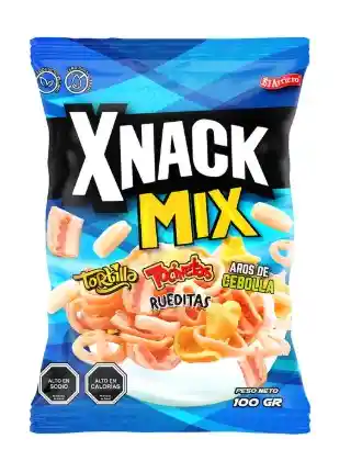 Xnack Mix 100gr El Arriero