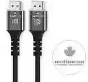 Cable Hdmi A Hdmi V2.1 8k 3m Welkonex