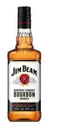 Whisky Jim Beam Bourbon 40° 700 Cc