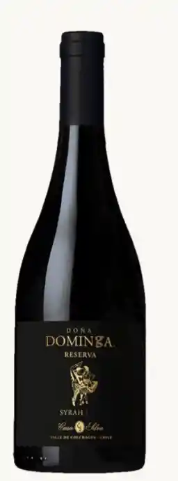 Doña Dominga Reserva Syrah